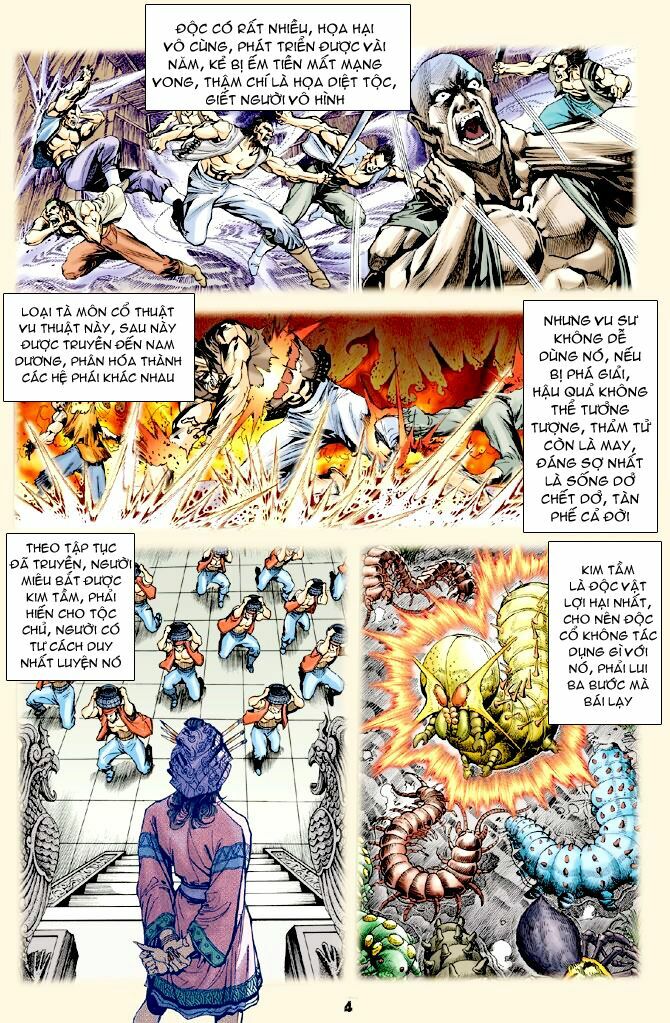 Thần Binh Huyền Kỳ I: Chapter 66