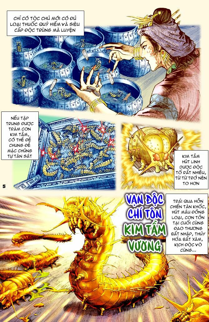 Thần Binh Huyền Kỳ I: Chapter 66