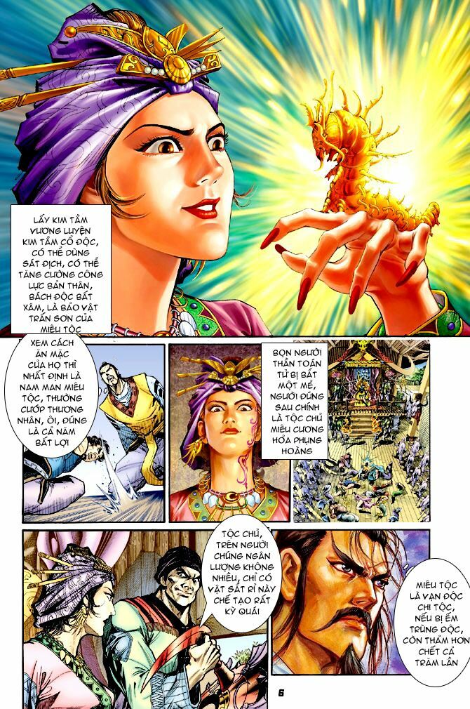Thần Binh Huyền Kỳ I: Chapter 66