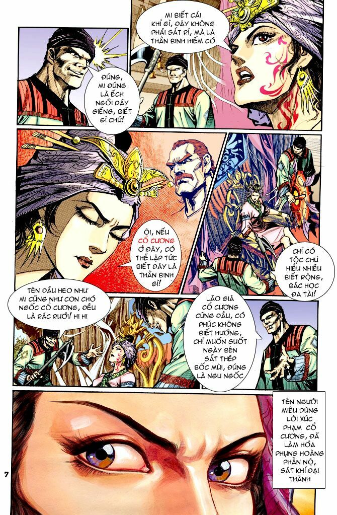 Thần Binh Huyền Kỳ I: Chapter 66