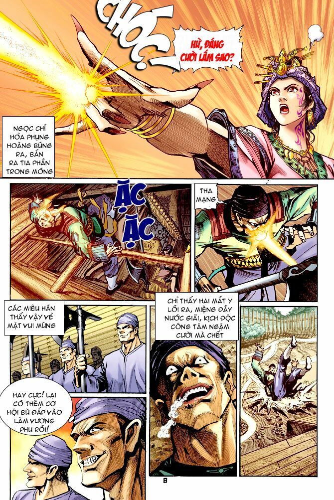 Thần Binh Huyền Kỳ I: Chapter 66
