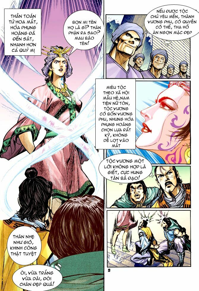 Thần Binh Huyền Kỳ I: Chapter 66