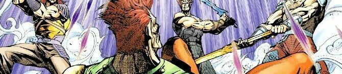 Thần Binh Huyền Kỳ I: Chapter 67