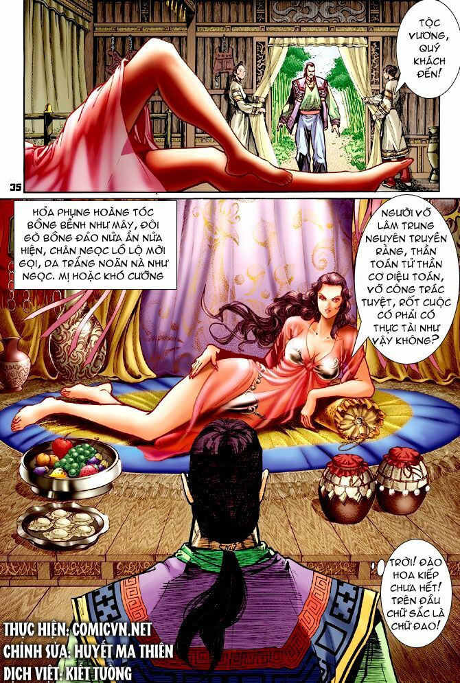 Thần Binh Huyền Kỳ I: Chapter 67