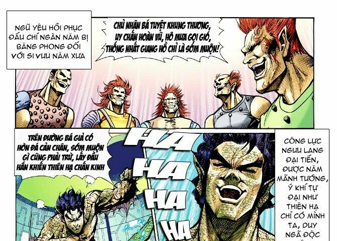 Thần Binh Huyền Kỳ I: Chapter 67