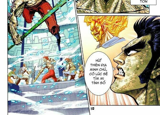 Thần Binh Huyền Kỳ I: Chapter 67
