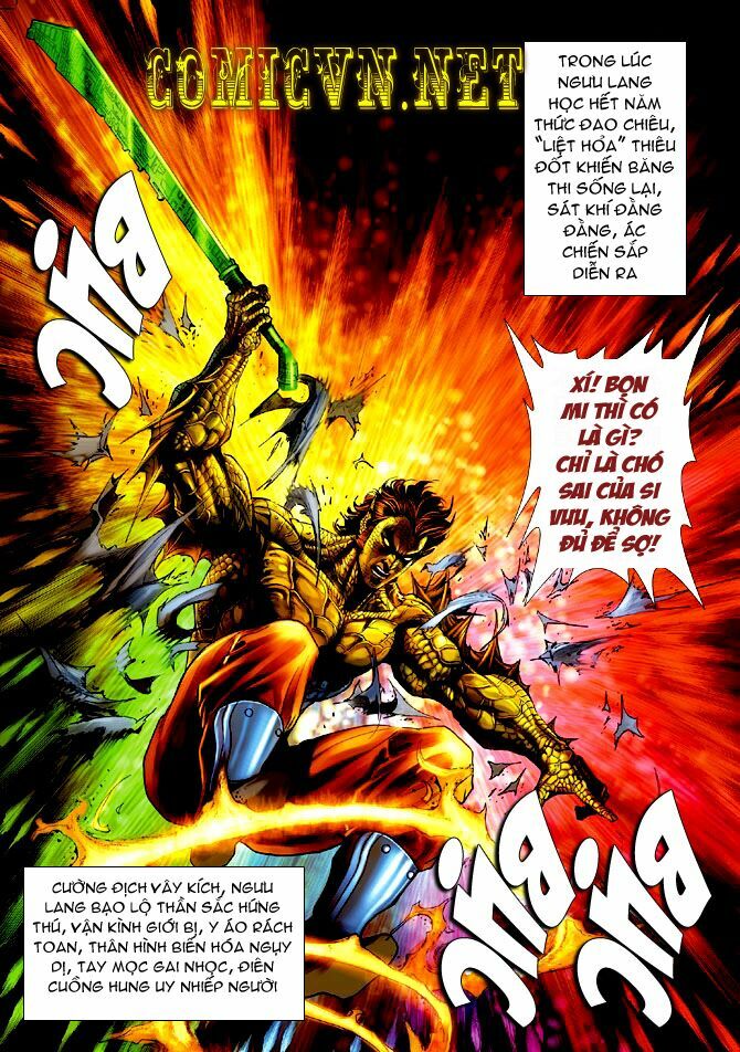 Thần Binh Huyền Kỳ I: Chapter 67