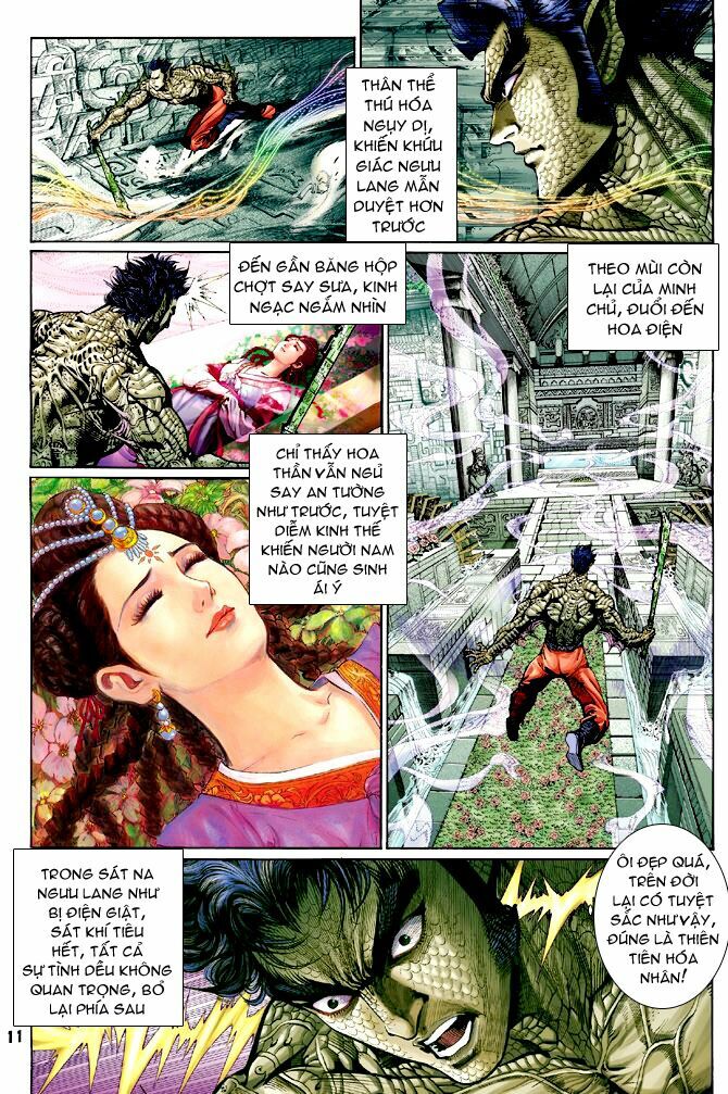 Thần Binh Huyền Kỳ I: Chapter 67