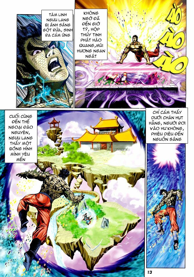 Thần Binh Huyền Kỳ I: Chapter 67