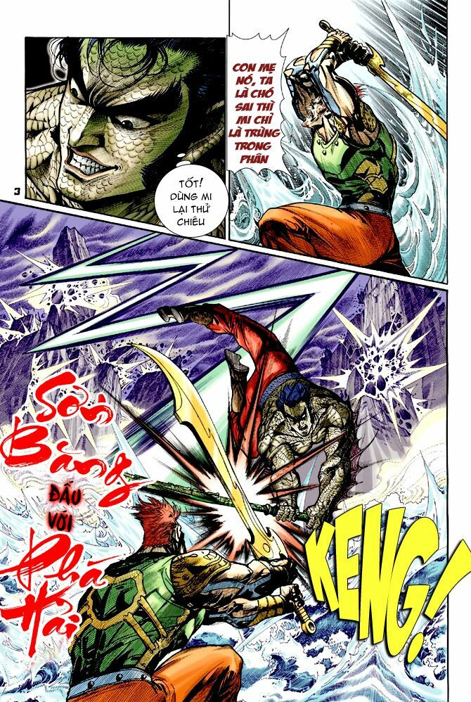 Thần Binh Huyền Kỳ I: Chapter 67