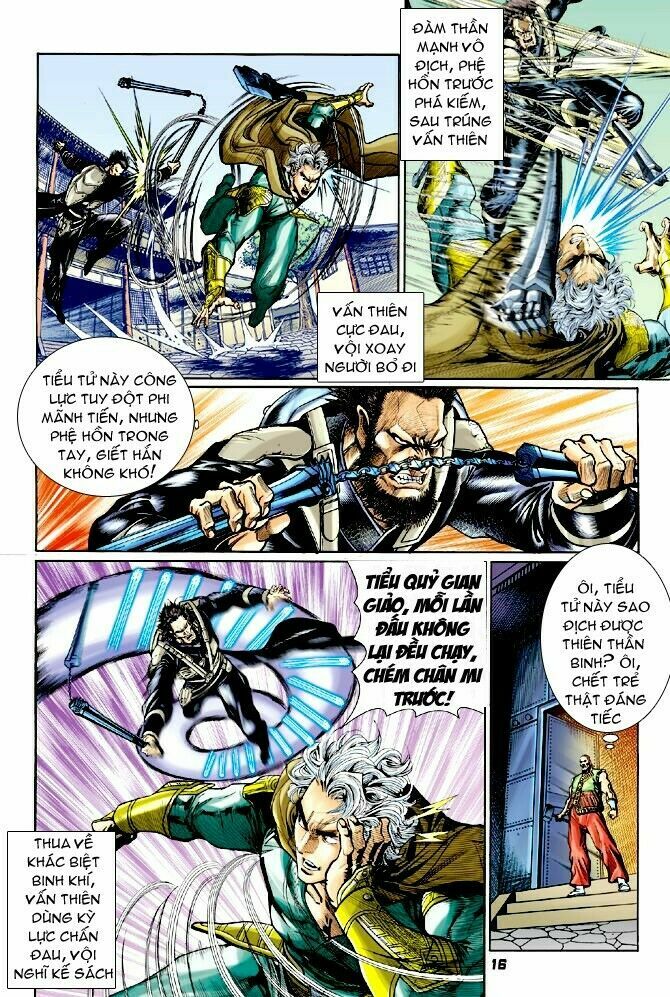 Thần Binh Huyền Kỳ I: Chapter 67