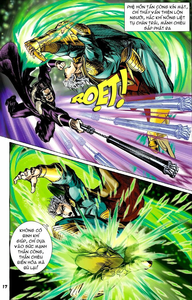 Thần Binh Huyền Kỳ I: Chapter 67