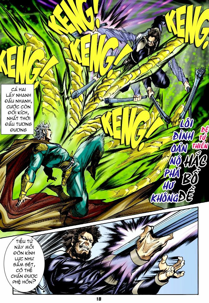 Thần Binh Huyền Kỳ I: Chapter 67