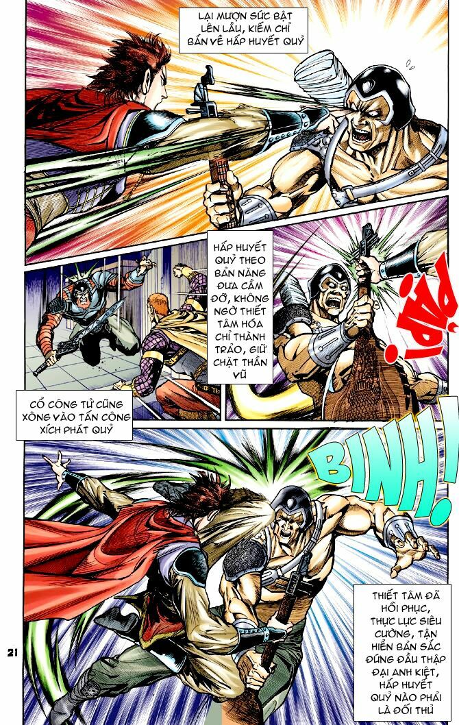 Thần Binh Huyền Kỳ I: Chapter 67