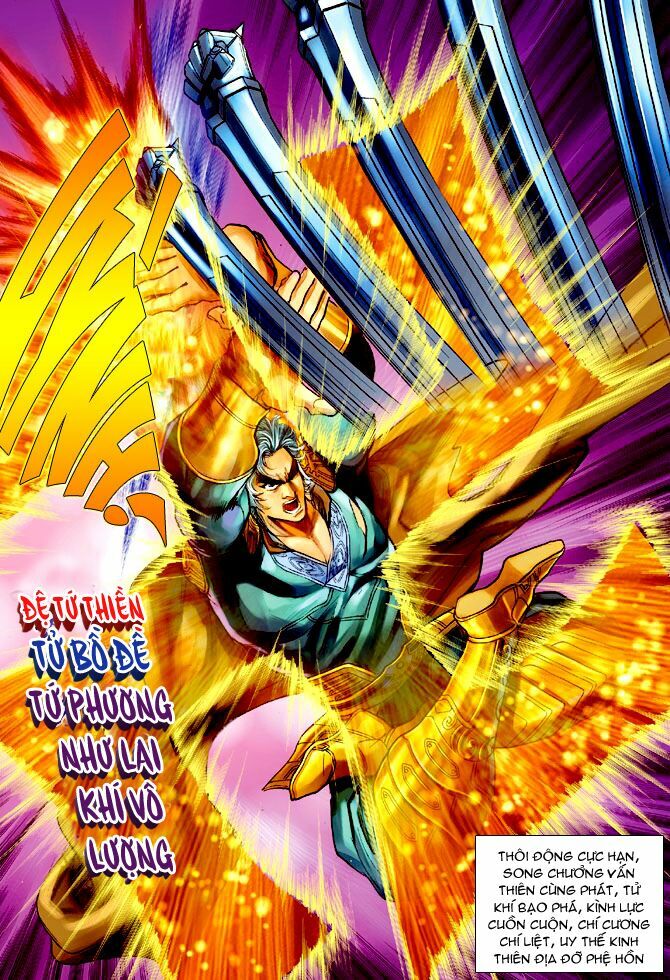 Thần Binh Huyền Kỳ I: Chapter 67