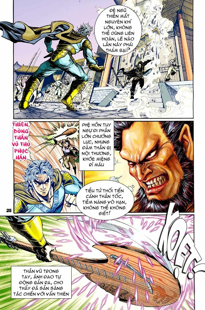 Thần Binh Huyền Kỳ I: Chapter 67