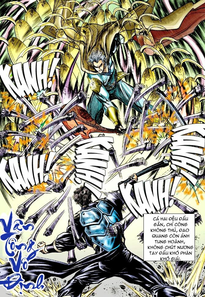 Thần Binh Huyền Kỳ I: Chapter 67