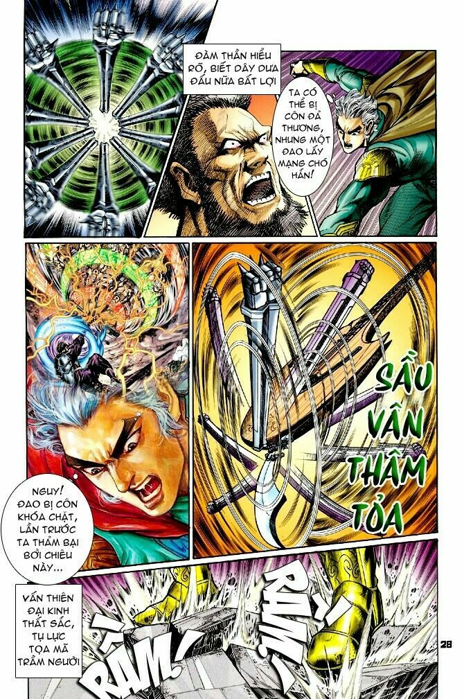 Thần Binh Huyền Kỳ I: Chapter 67