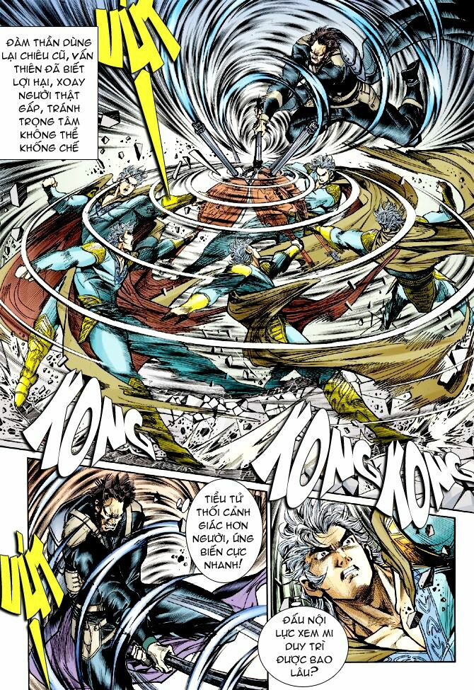 Thần Binh Huyền Kỳ I: Chapter 67