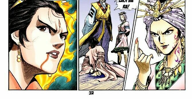 Thần Binh Huyền Kỳ I: Chapter 67