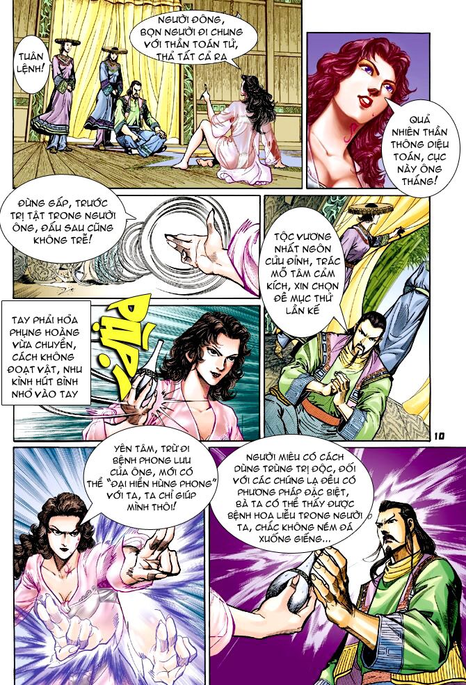 Thần Binh Huyền Kỳ I: Chapter 69