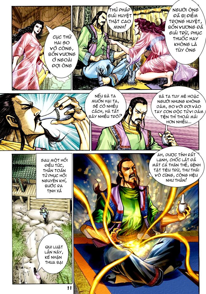 Thần Binh Huyền Kỳ I: Chapter 69