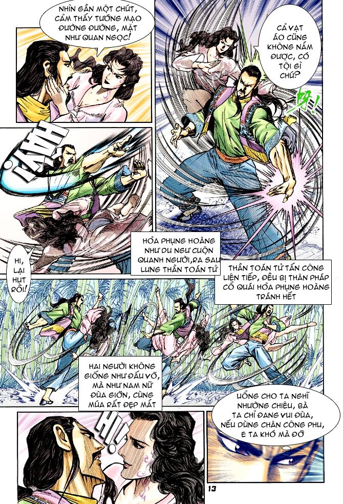 Thần Binh Huyền Kỳ I: Chapter 69