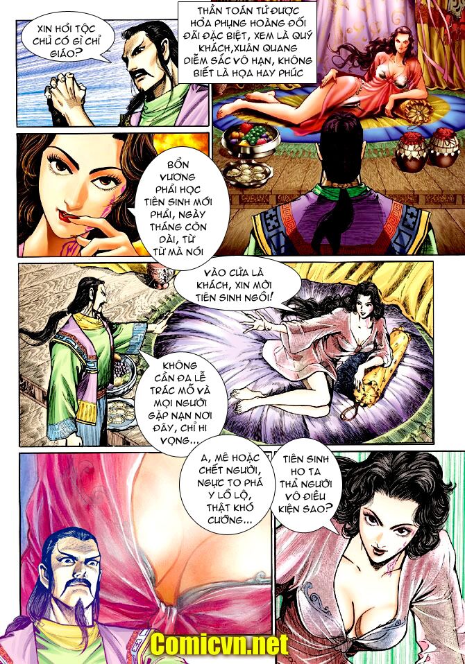 Thần Binh Huyền Kỳ I: Chapter 69