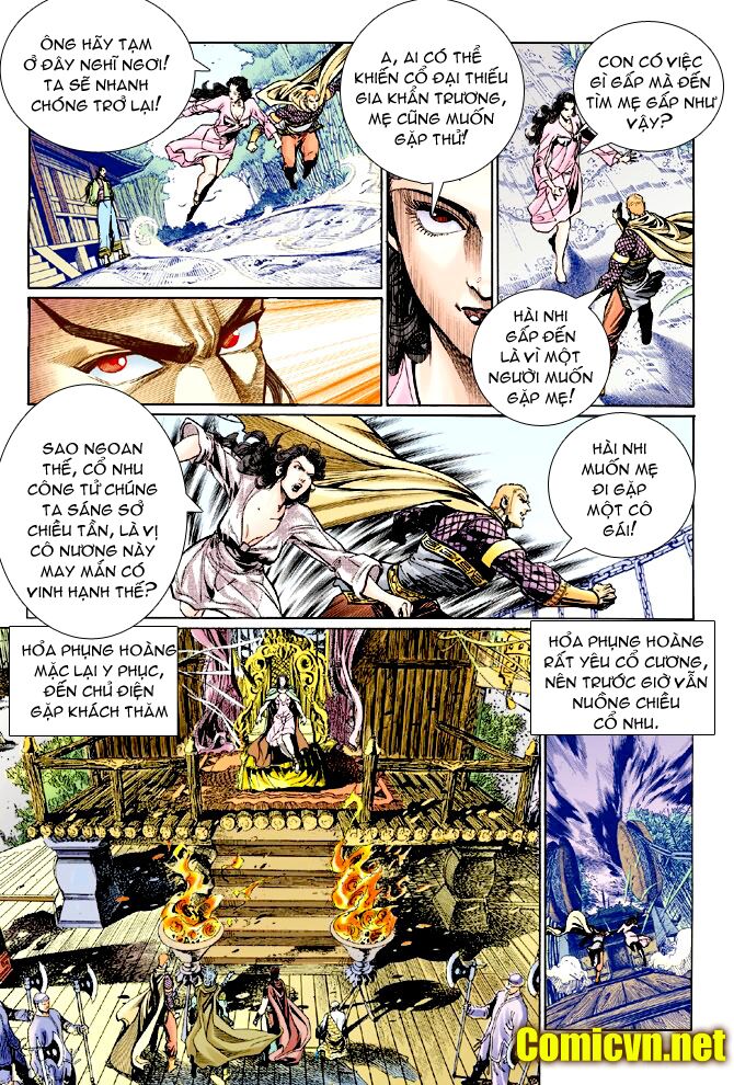 Thần Binh Huyền Kỳ I: Chapter 69