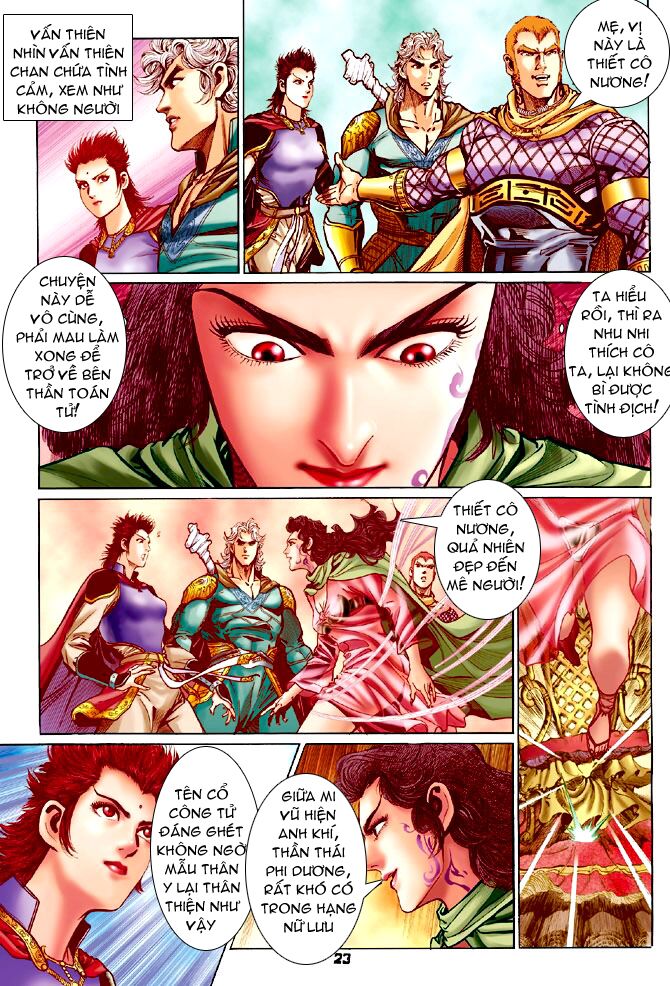 Thần Binh Huyền Kỳ I: Chapter 69