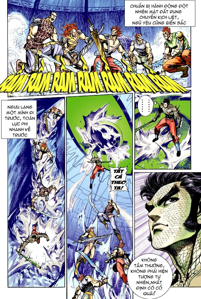Thần Binh Huyền Kỳ I: Chapter 69