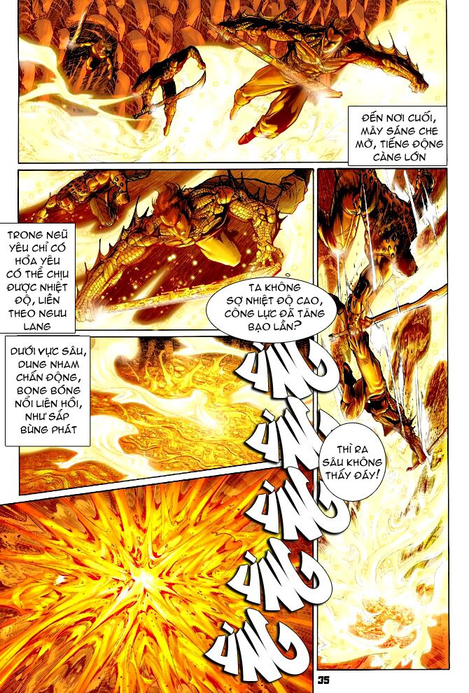 Thần Binh Huyền Kỳ I: Chapter 69
