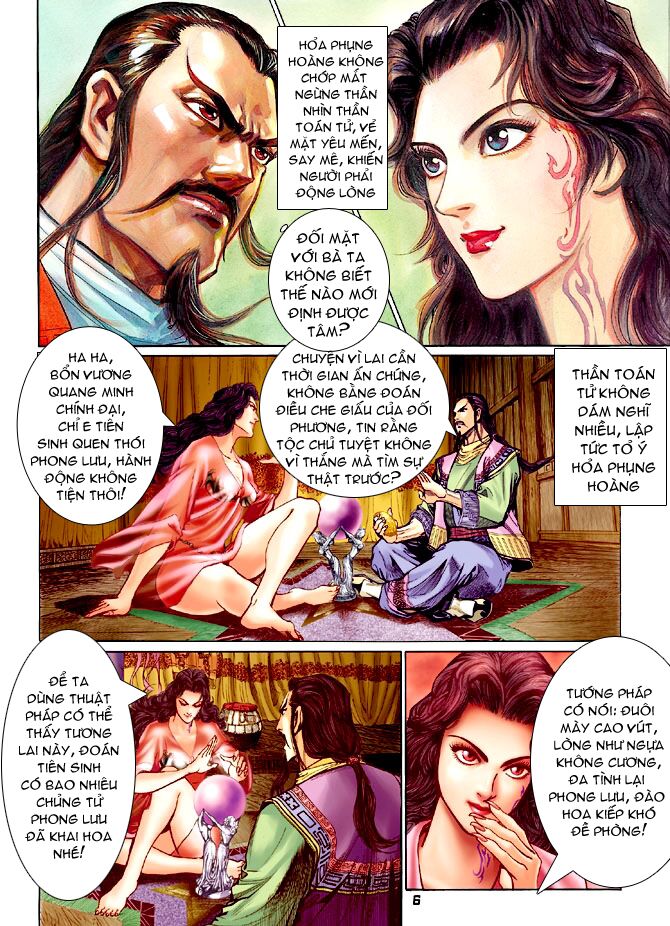 Thần Binh Huyền Kỳ I: Chapter 69