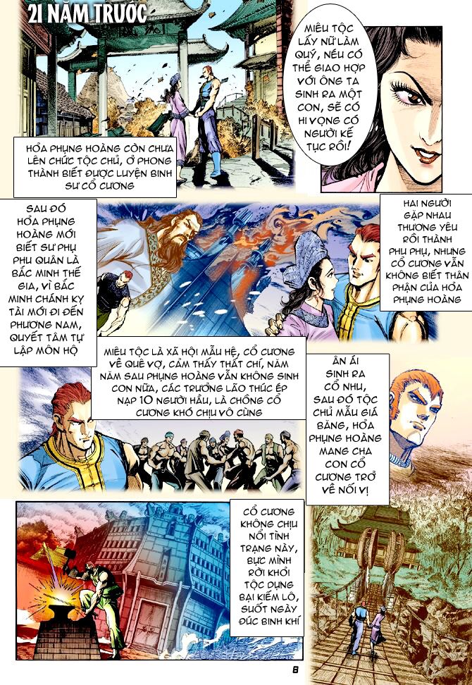 Thần Binh Huyền Kỳ I: Chapter 69