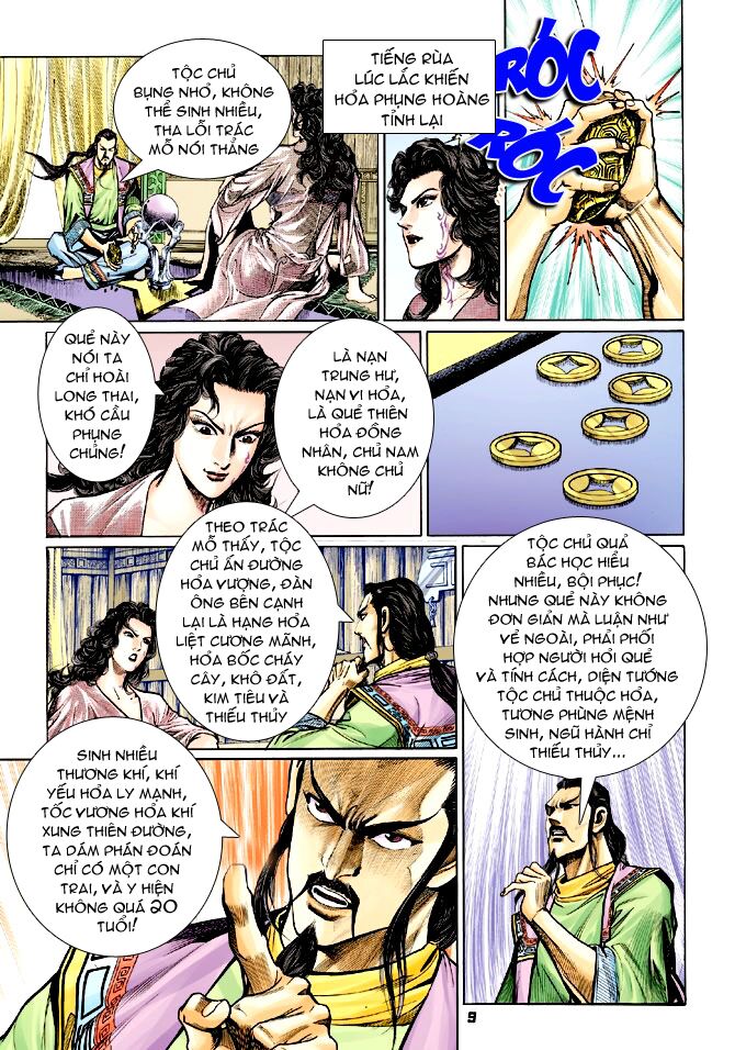 Thần Binh Huyền Kỳ I: Chapter 69