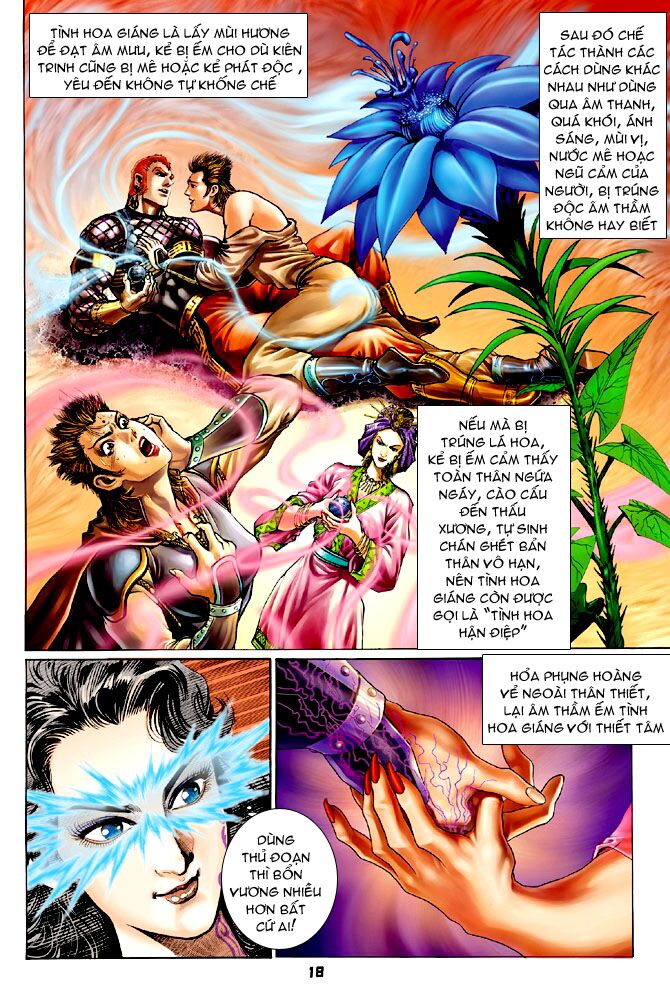 Thần Binh Huyền Kỳ I: Chapter 70
