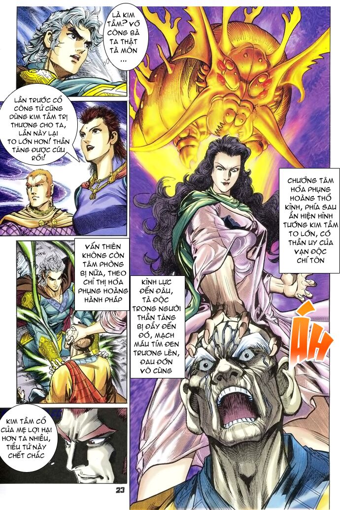 Thần Binh Huyền Kỳ I: Chapter 70