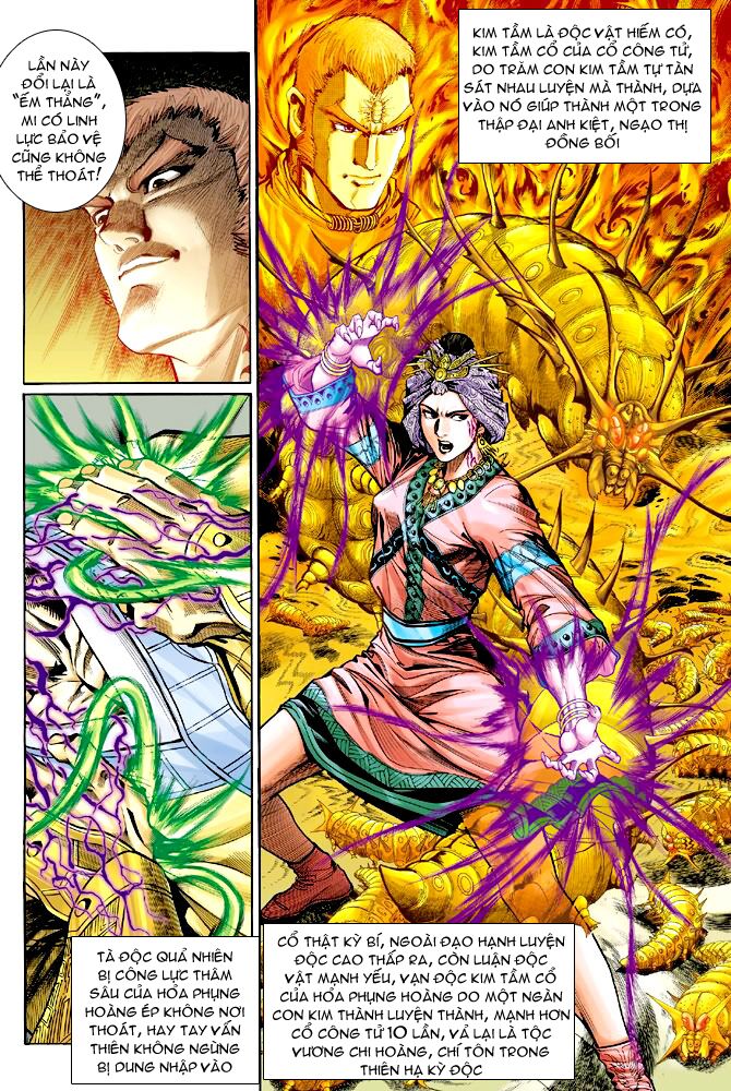 Thần Binh Huyền Kỳ I: Chapter 70
