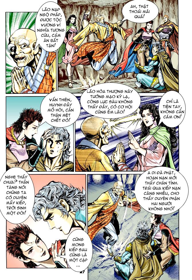 Thần Binh Huyền Kỳ I: Chapter 70