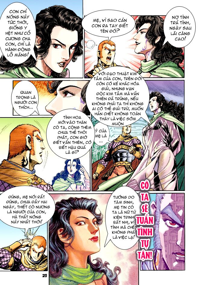 Thần Binh Huyền Kỳ I: Chapter 70