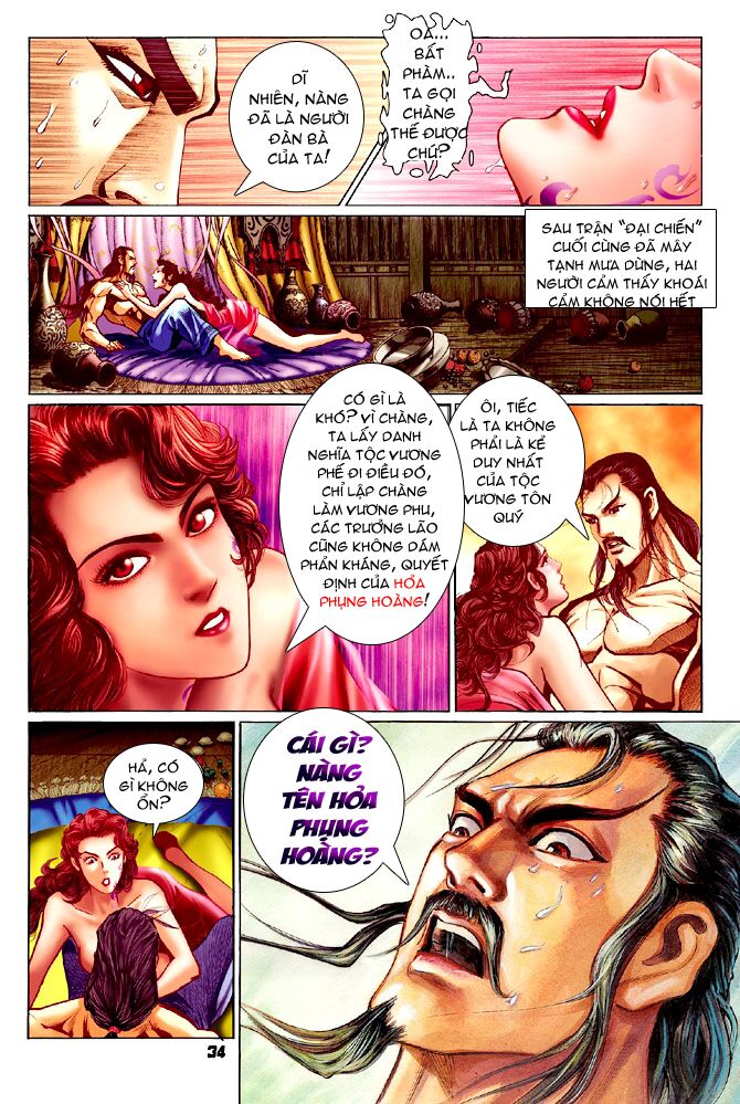 Thần Binh Huyền Kỳ I: Chapter 70