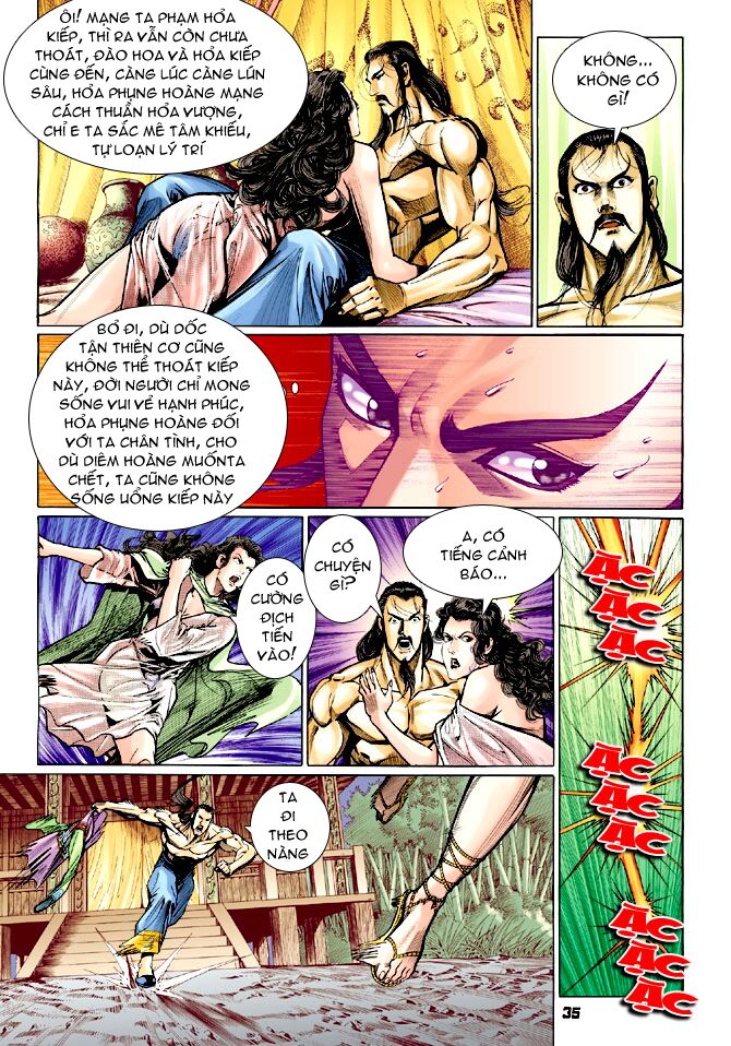 Thần Binh Huyền Kỳ I: Chapter 70