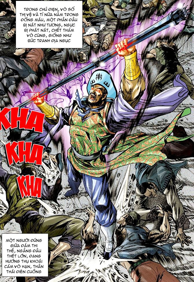 Thần Binh Huyền Kỳ I: Chapter 70