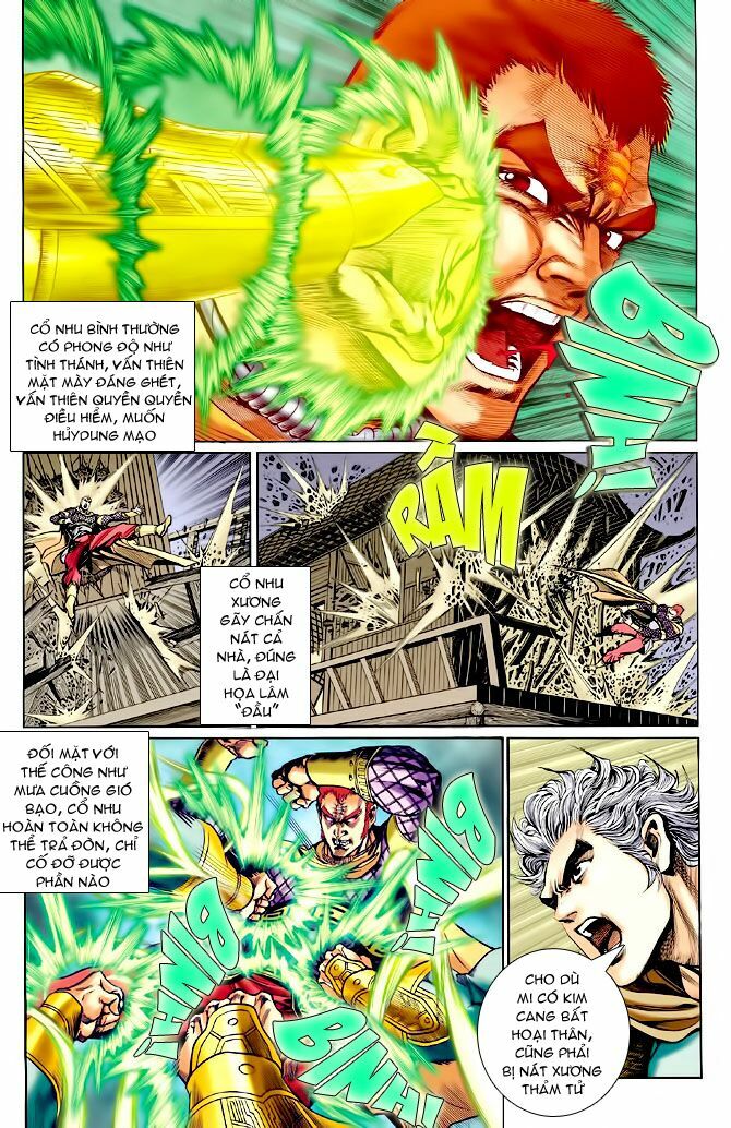 Thần Binh Huyền Kỳ I: Chapter 72