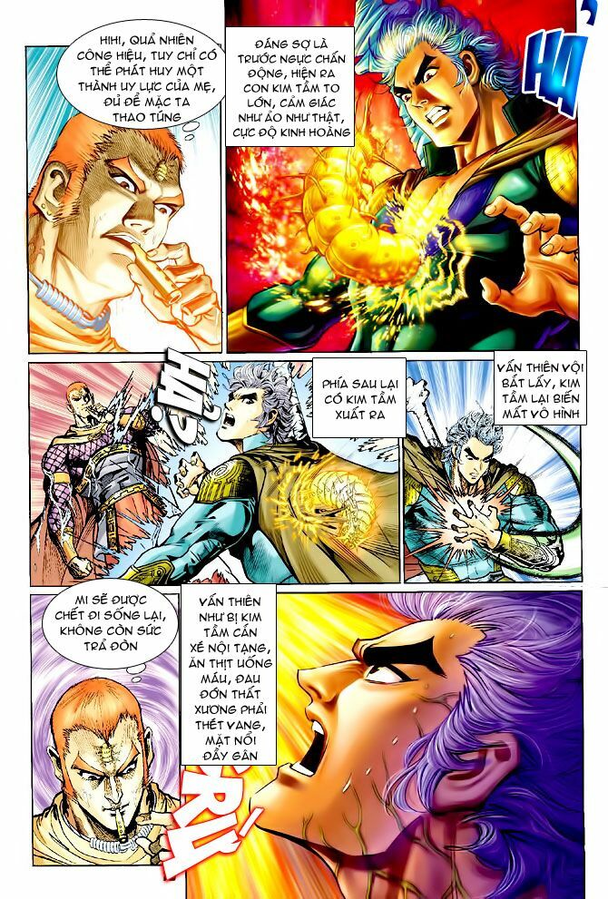 Thần Binh Huyền Kỳ I: Chapter 72