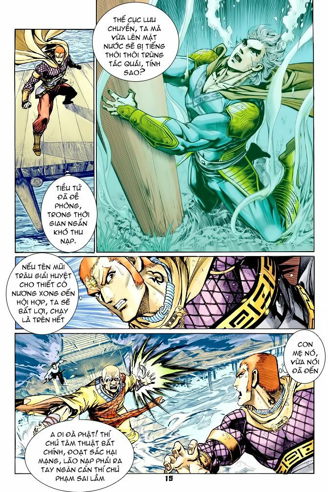 Thần Binh Huyền Kỳ I: Chapter 72