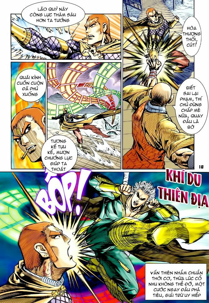 Thần Binh Huyền Kỳ I: Chapter 72