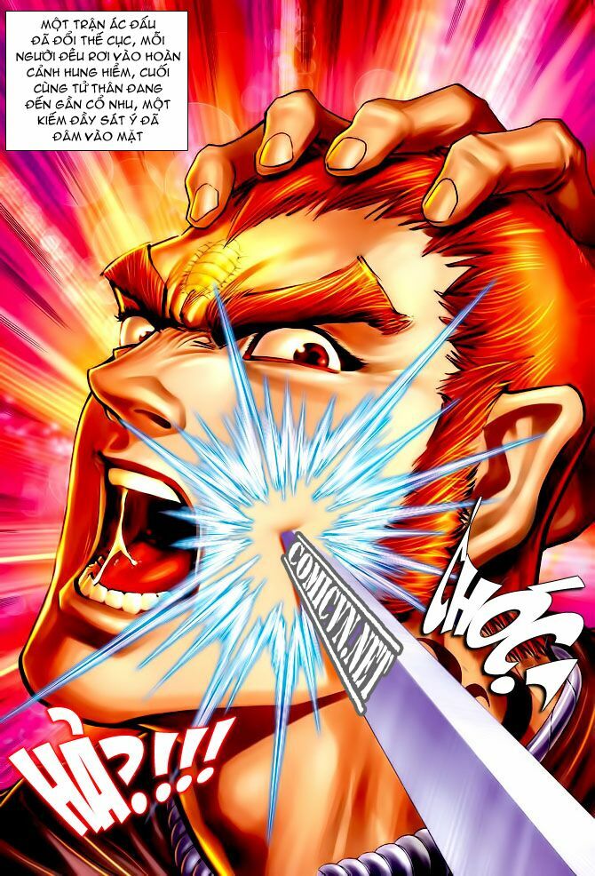 Thần Binh Huyền Kỳ I: Chapter 72
