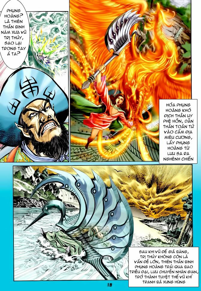 Thần Binh Huyền Kỳ I: Chapter 72