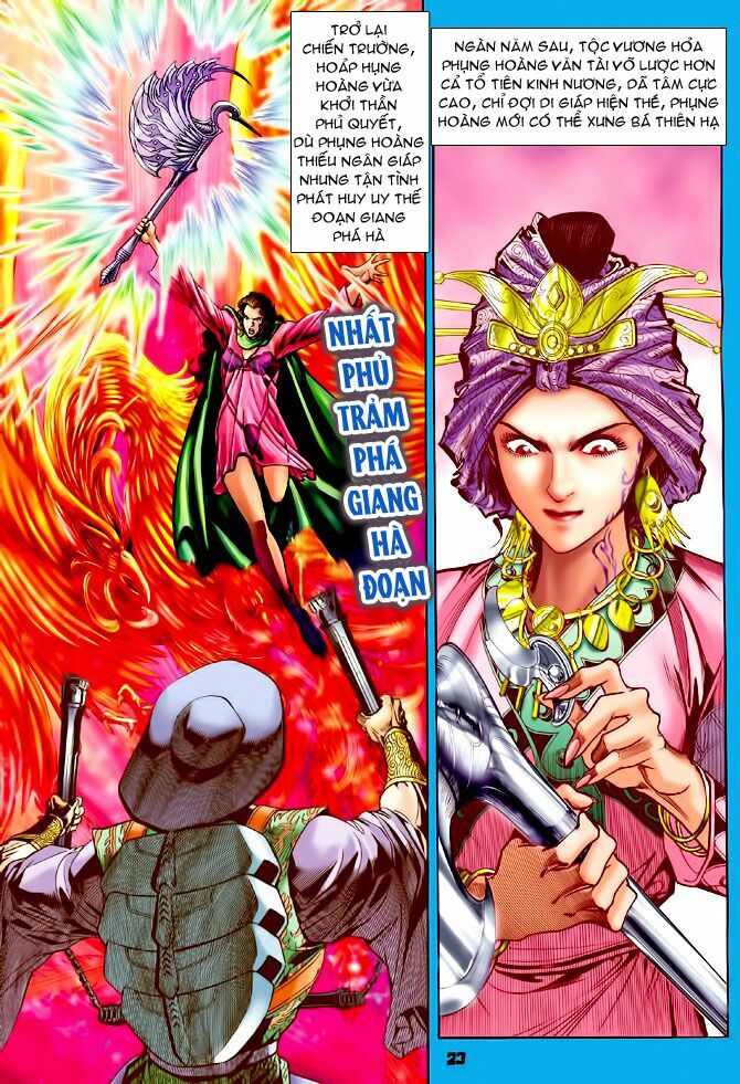 Thần Binh Huyền Kỳ I: Chapter 72